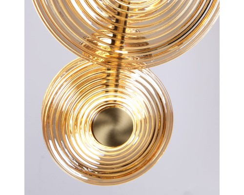 Подвес Favourite 4571-6P Whirlpool LED*33W, 2300LM, 4000K L300*W200*H2220мм