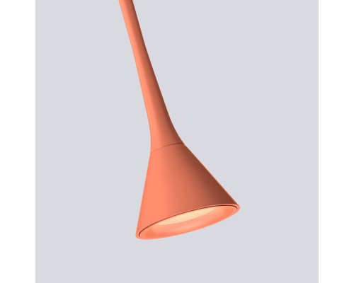 Подвес Favourite 4409-1P Klokken LED*6W, 525LM, 4000K, IP20 D120*H500/1500мм