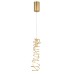 Подвес Favourite 4554-2P Fontes LED*5W, 285LM, 4000K D115*H540/1540мм