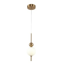 4088-1P, подвес, D120xH480/1500, 1xLEDx6W, 450LM, 4000K, included