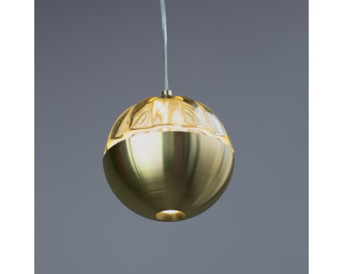 Подвес Favourite 4325-1P Ballonger LED*5W, 400LM, 4000K D120*H255/1800мм