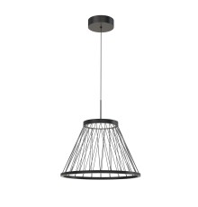 4633-4P, подвес, D400xH400/1500, LEDx12W, 370LM, 4000K, included