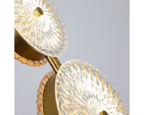 Подвес Favourite 4488-3P Slik LED*14W, 960LM, 4000K L200*H550/1500мм
