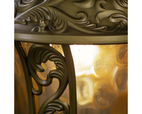 Уличный подвес Favourite 1495-1P Luxus 1*E27*60W, IP44 W280*H1400мм