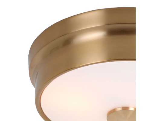 Потолочный светильник Favourite 2375-2C Pannikin 2*E27*40W D255*H100мм