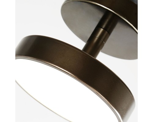 Потолочный светильник F-Promo 3060-1P Atma LED*10W, 800LM, 4000K D120*H100мм