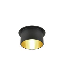 3061-1C, потолочный светильник, D68xH55, 1xGU10LEDx10W, IP20, excluded