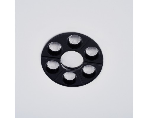 Потолочный светильник F-Promo 4433-1C Skiva LED*30W, 3200LM, 4000K D500*H45мм