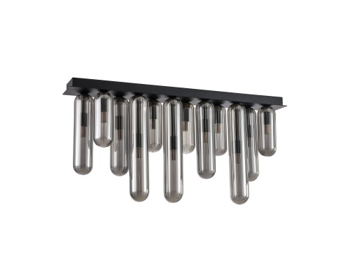 Потолочный светильник Favourite 4454-12P Stalactit 12*G9*28W L720*W100*H355мм