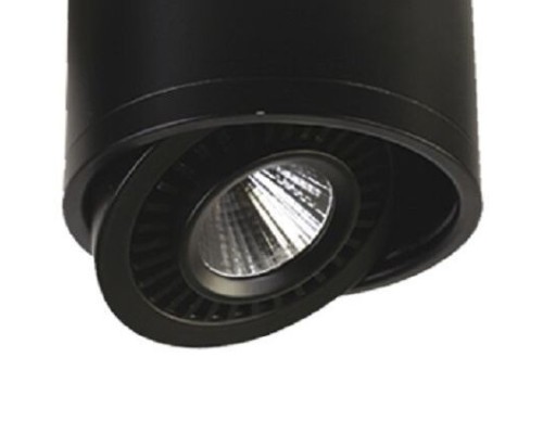 1778-1C, потолочный светильник, D87xH60, 1xLEDx7W, AC:100-240V, 560LM, RA>80, IP21, 560LM, 4000K