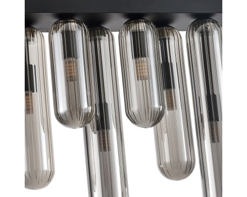 Потолочный светильник Favourite 4454-6P Stalactit 6*G9*28W L380*W100*H355мм