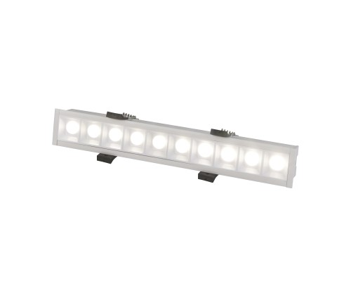 Потолочный светильник Favourite 3084-5C Roshni LED*10W, 750LM, 4000K, IP20 L278*W42*H50мм