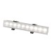 Потолочный светильник Favourite 3084-5C Roshni LED*10W, 750LM, 4000K, IP20 L278*W42*H50мм