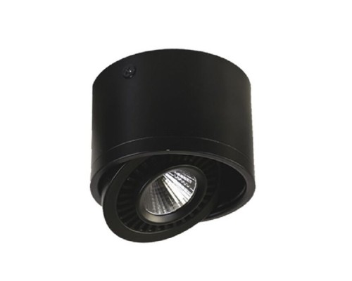 1778-1C, потолочный светильник, D87xH60, 1xLEDx7W, AC:100-240V, 560LM, RA>80, IP21, 560LM, 4000K