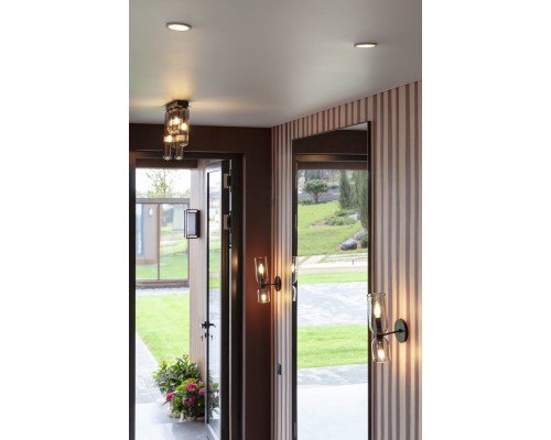 Потолочный светильник Favourite 4454-6P Stalactit 6*G9*28W L380*W100*H355мм