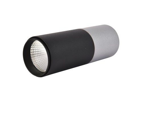 3072-1C, потолочный светильник, D50xH139, LEDx5W, 350LM, 4000K, IP20