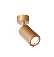 2802-1U, потолочный светильник, D60xH175, 1xGU10x35W, excluded