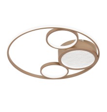 4681-4C, потолочный светильник, D600xH70, LEDx110W/55W/55W, 6770/3460/3350LM, 4000/6500/3500K, included, remote control