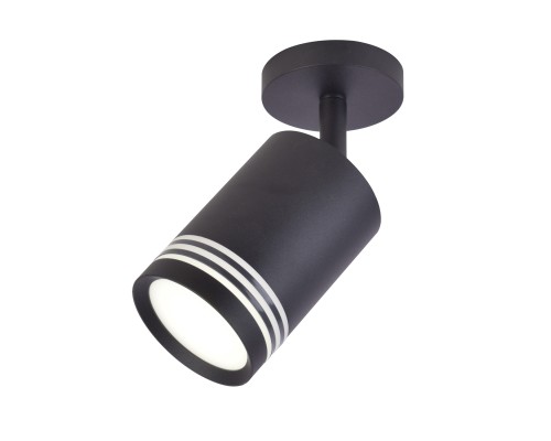 Настенный/потолочный светильник Favourite 3066-1U Darar 1*GU10LED*10W, IP20 D68*H164мм