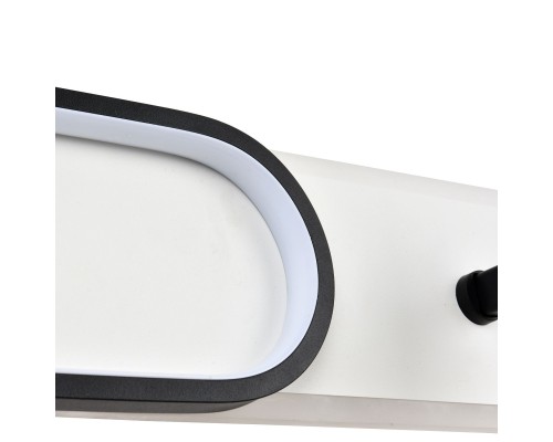 Потолочный светильник Favourite 4076-2C Planar LED*50W, 2200-4200LM, 3000-6000K, remote control L1000*W120*H160мм