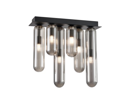 Потолочный светильник Favourite 4454-6P Stalactit 6*G9*28W L380*W100*H355мм