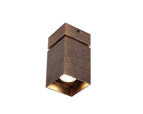 2794-1U, потолочный светильник, L85xW85xH160, 1xLEDx7W, 560LM, 4000K