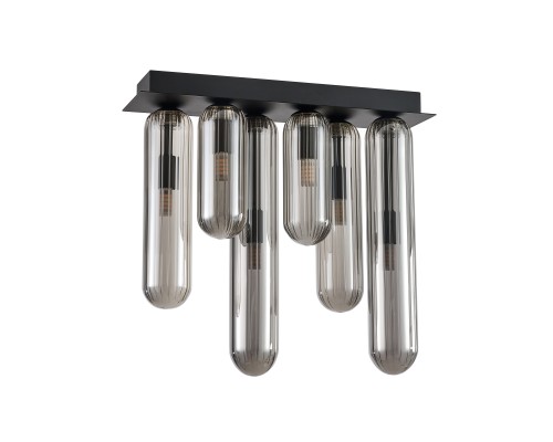 Потолочный светильник Favourite 4454-6P Stalactit 6*G9*28W L380*W100*H355мм