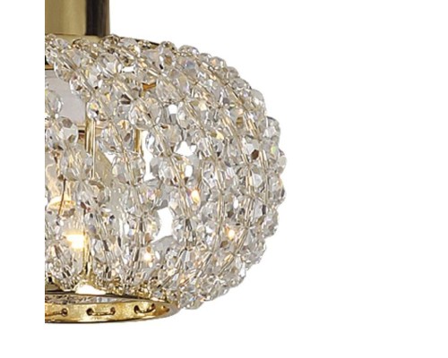 Потолочный светильник Favourite 1390-1U Sternchen 1*E14*40W D140*H120мм