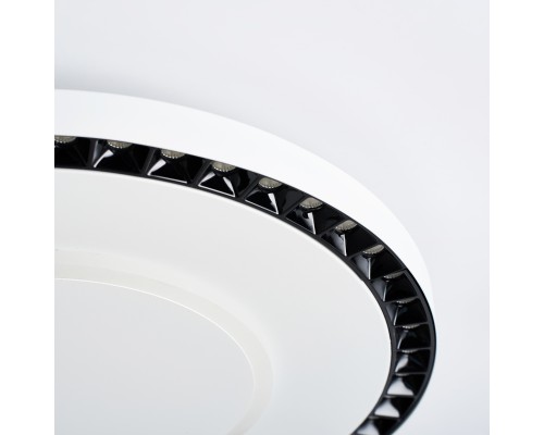 Потолочный светильник F-Promo 4432-1C Skiva LED*24W, 2500LM, 4000K D410*H50мм