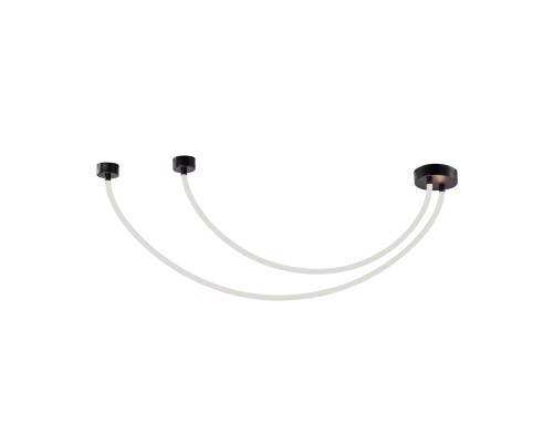 Потолочный светильник Favourite 4217-2U Pipeline LED*38W, 2280LM, 3000K L140*W160*H500мм