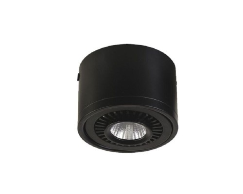 1779-1C, потолочный светильник, D112xH85, 1xLEDx12W, AC:100-240V, 960LM, RA>80, IP21, 960LM, 4000K