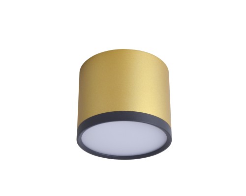 3082-2C, потолочный светильник, D88xH75, LEDx9W, 450LM, 4000K, IP20