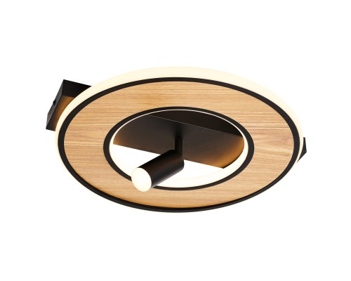 Потолочный светильник F-Promo 4438-2C Olika LED*40W, 3200LM, 3000-6000K, пульт L430*W400*H170мм