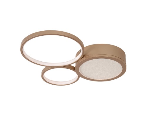 Потолочный светильник F-Promo 4681-3C Campus LED*65W 3000-7000K L480*W380*H60мм