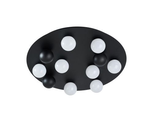 4693-8C, потолочный светильник, D430xH90, LEDx40W, 3900LM, 3000-6000K, included, remote control