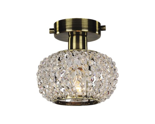 Потолочный светильник Favourite 1391-1U Sternchen 1*E14*40W D140*H120мм