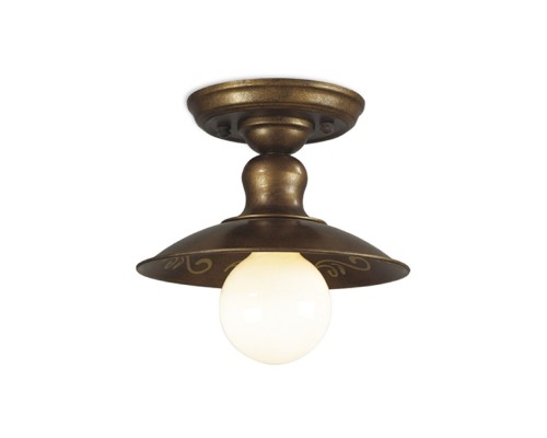 Потолочный светильник Favourite 1214-1U Magrib 1*E27*60W D225*H150мм