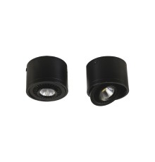 1779-1C, потолочный светильник, D112xH85, 1xLEDx12W, AC:100-240V, 960LM, RA>80, IP21, 960LM, 4000K, included