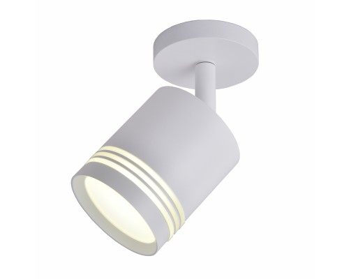 Настенный/потолочный светильник Favourite 3065-1U Darar 1*GU10LED*10W, IP20 D68*H164мм