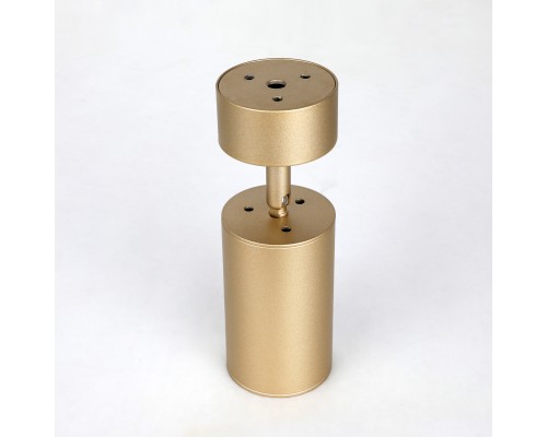 Потолочный светильник Favourite 2802-1U Angularis 1*GU10*35W D60*H175мм