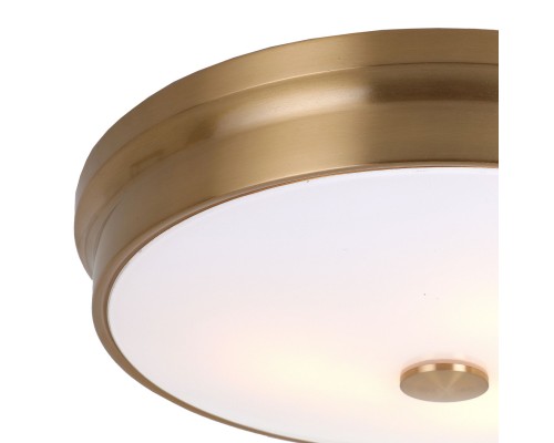 Потолочный светильник Favourite 2375-3C Pannikin 3*E27*40W D410*H100мм