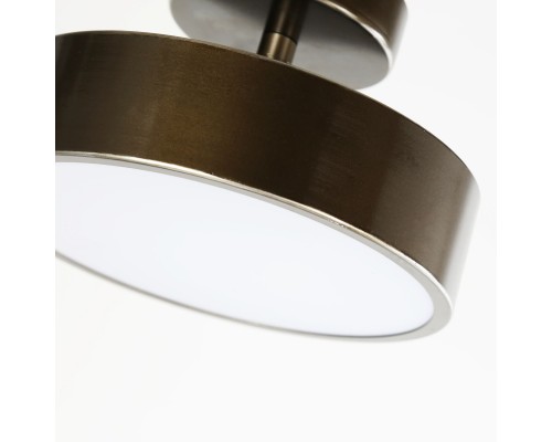 Потолочный светильник F-Promo 3060-2P Atma LED*18W, 1440LM, 4000K D200*H125мм