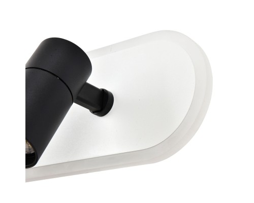 Потолочный светильник Favourite 4076-2C Planar LED*50W, 2200-4200LM, 3000-6000K, remote control L1000*W120*H160мм