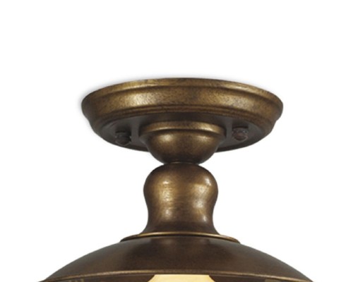 Потолочный светильник Favourite 1214-1U Magrib 1*E27*60W D225*H150мм