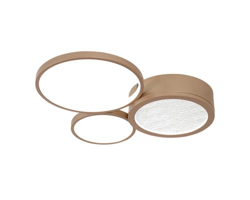 Потолочный светильник F-Promo 4681-3C Campus LED*65W 3000-7000K L480*W380*H60мм