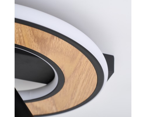 Потолочный светильник F-Promo 4438-1C Olika LED*24W, 2500LM, 4000K L340*W320*H170мм