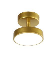 3059-1P, потолочный светильник, D120xH100, LEDx10W, 800LM, 4000K, included