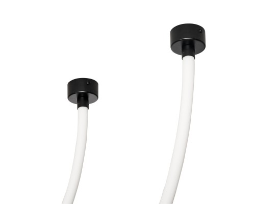 Потолочный светильник Favourite 4217-2U Pipeline LED*38W, 2280LM, 3000K L140*W160*H500мм