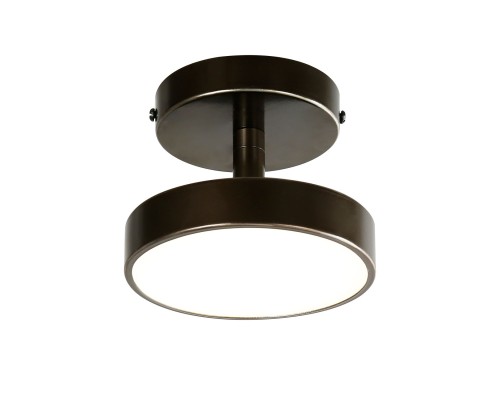 Потолочный светильник F-Promo 3060-1P Atma LED*10W, 800LM, 4000K D120*H100мм