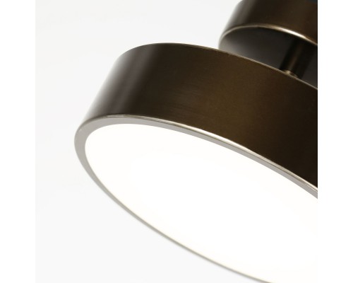 Потолочный светильник F-Promo 3060-2P Atma LED*18W, 1440LM, 4000K D200*H125мм